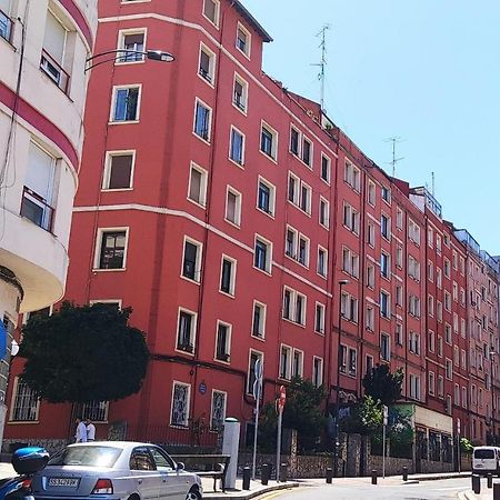 Bilbao Habitaciones Exteriör bild
