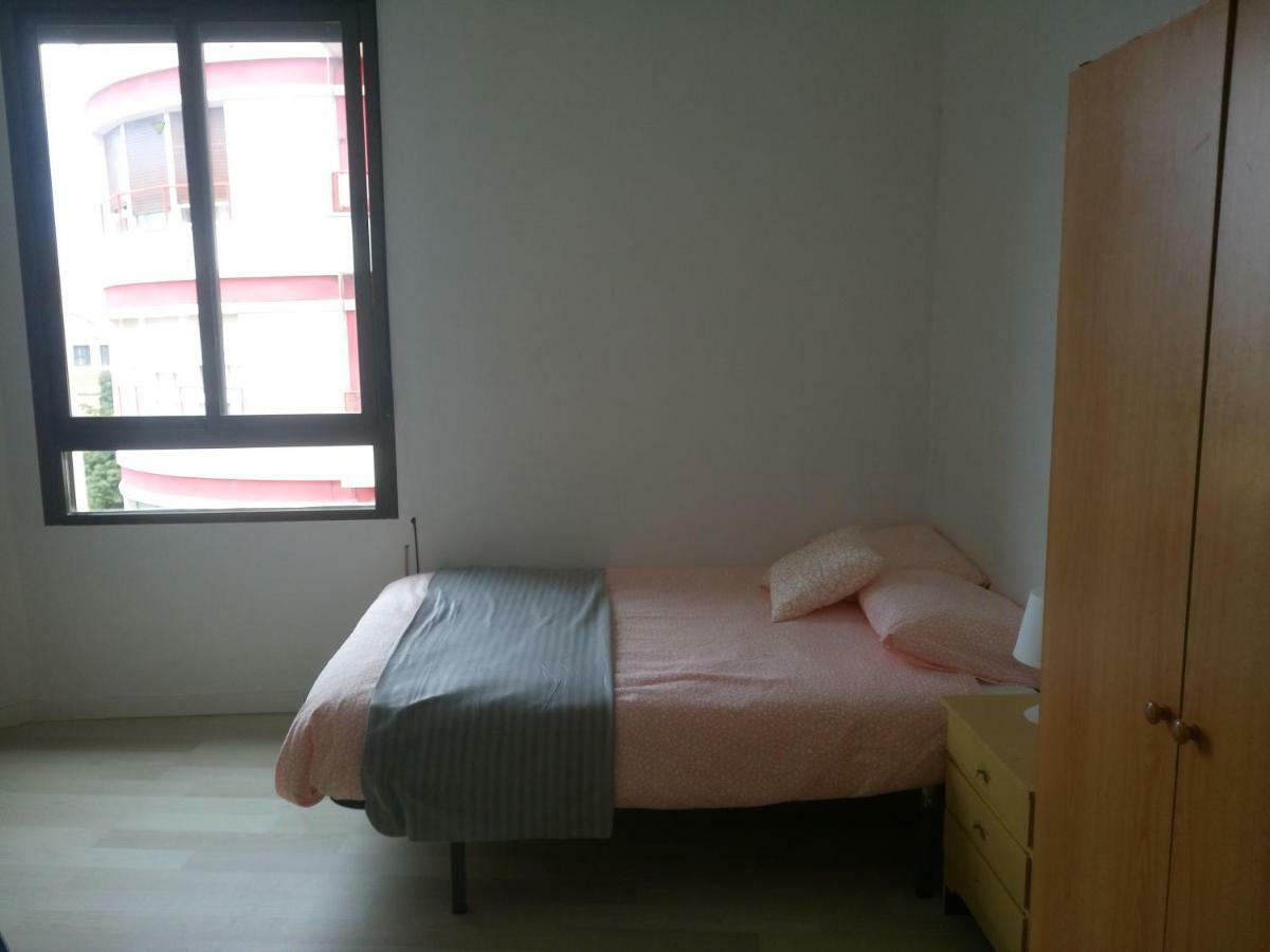 Bilbao Habitaciones Exteriör bild